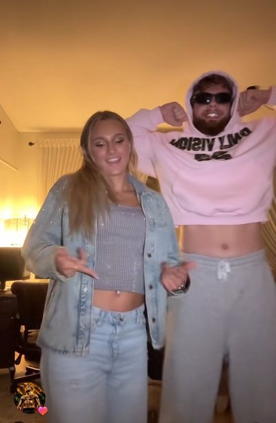 Dominykas Dirkstys ir Ieva Šadžiūtė