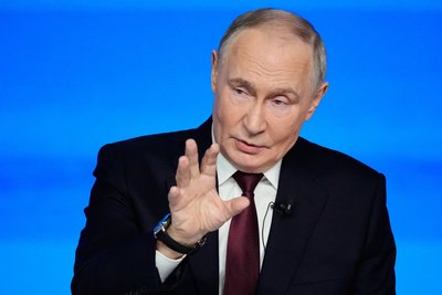 Vladimiras Putinas