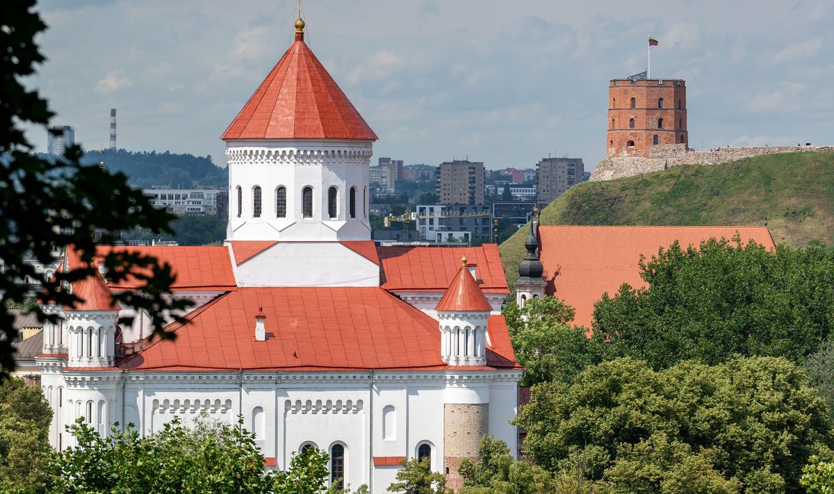 Lithuania ranks 35th in Global Innovation Index 2024