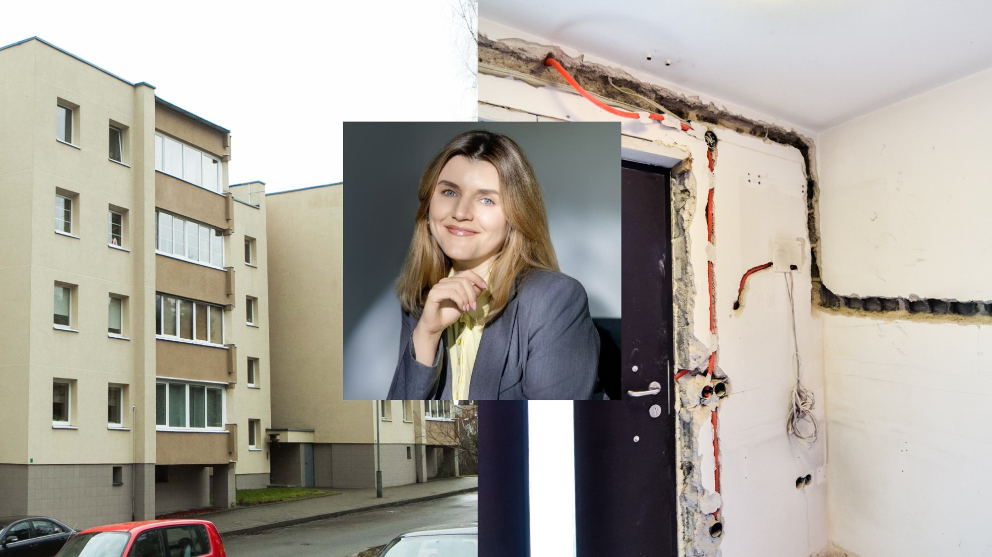 Vilnius Resident Fined 2,100 Euros for Unlicensed Electrical Work