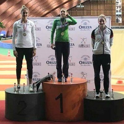 Laura Asadauskaitė-Zadneprovskienė (pentathlon.lt)