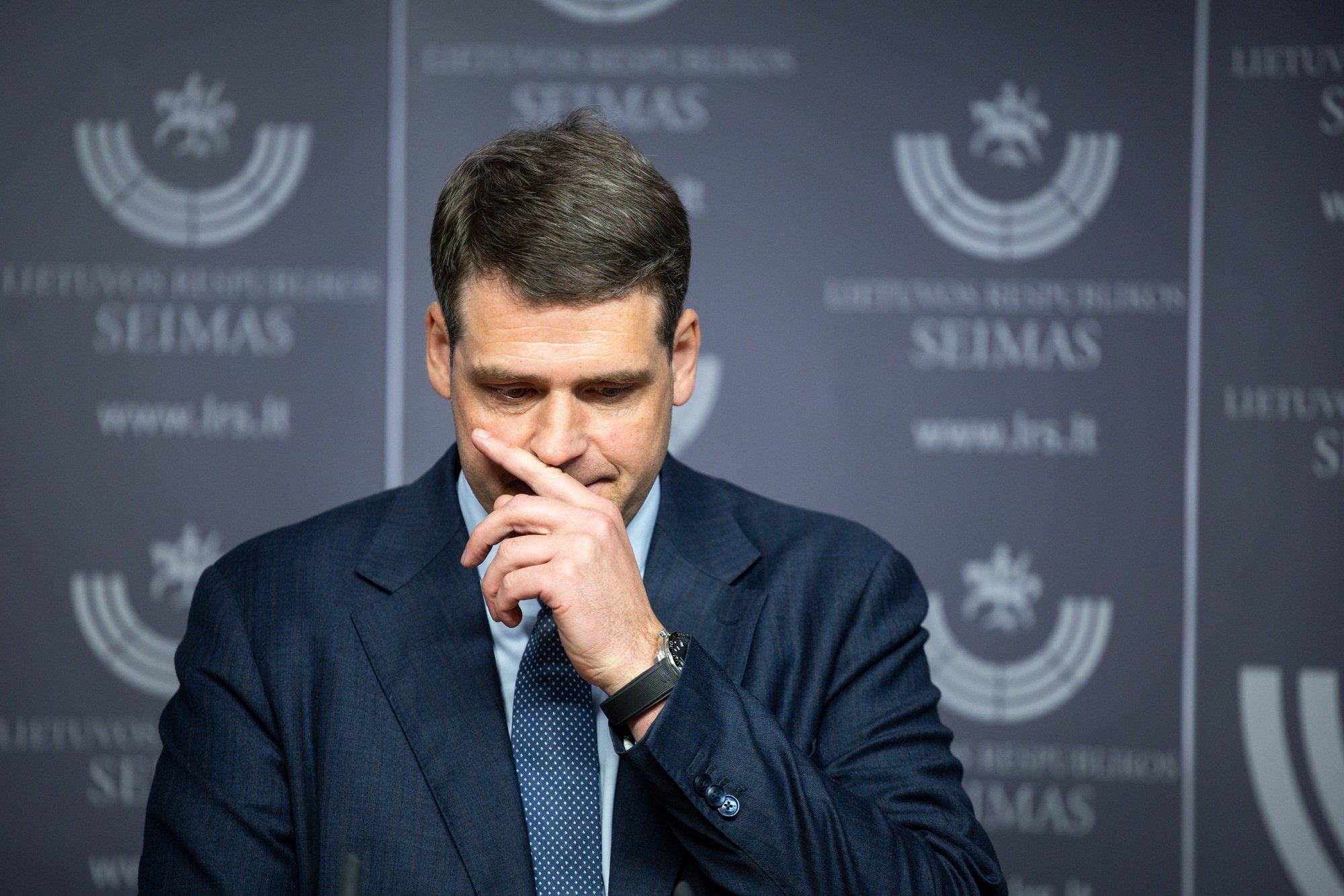 Lithuanian Ethics Commission Finds Politician Violated Conduct Rules Over Doctored Photo