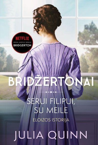 Serui Filipui, su meile