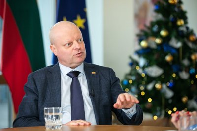 Saulius Skvernelis