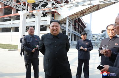 Kim Jong Unas