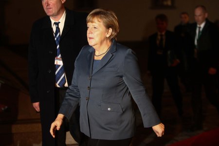 Angela Merkel