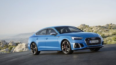 "Audi A5 Sportback"