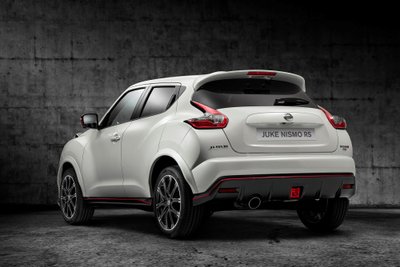 "Nissan Juke Nismo RS"