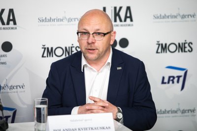 Rolandas Kvietkauskas