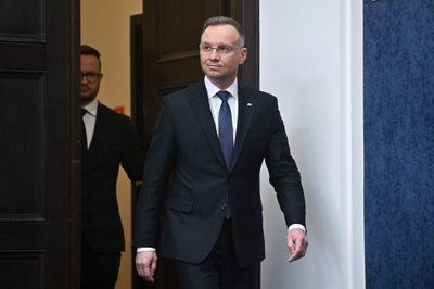 Andrzejus Duda