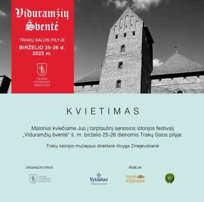 Kvietimas