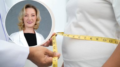 Dietos moko ne gyventi, o kentėti: gydytoja paaiškino, kodėl jos neveikia