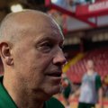 Makedonų iššūkį priimantis Kurtinaitis: mums nereikia kažkokių superinių strategijų