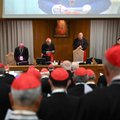Popiežiaus rinkimai: konklava prasidės gegužės 7 dieną