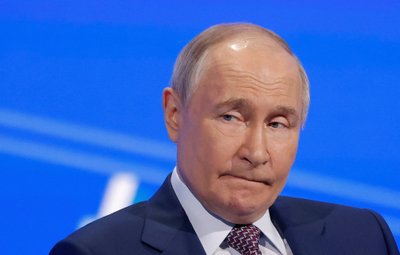 Vladimiras Putinas