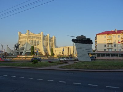 Гродно и окрестности