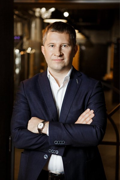 „Volfas Engelman“ generalinis direktorius Marius Horbačauskas