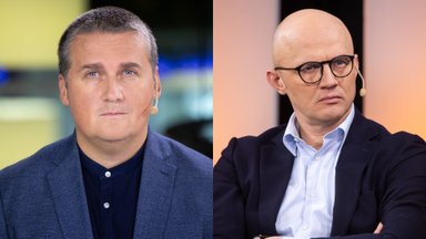 Iš esmės. Malinauskas ir Jakilaitis apie įtaką žiniasklaidoje