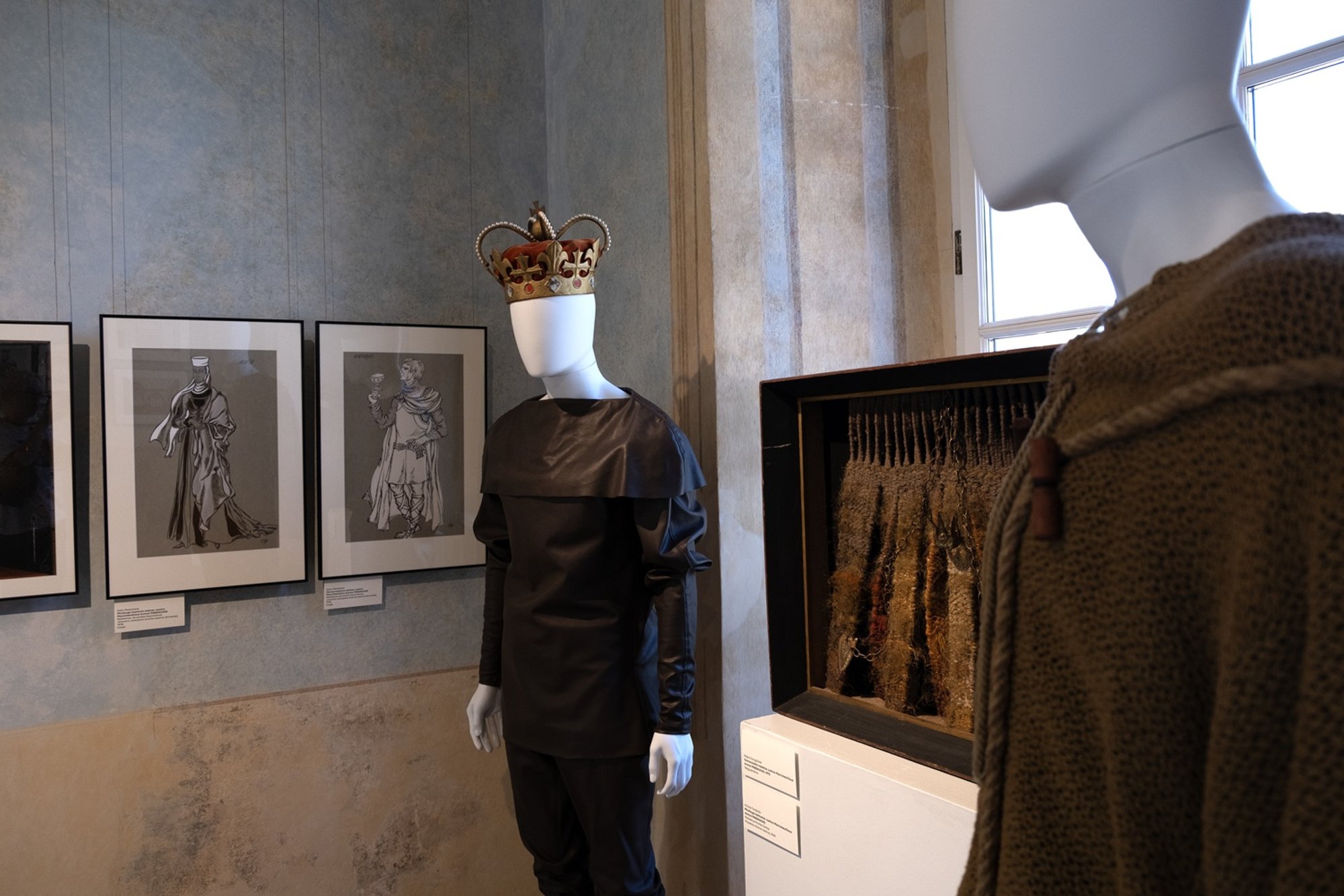 From Birutė to Basanavičius: Lithuanian history and heroes come alive at Panemunė Castle