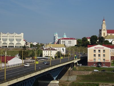 Гродно и окрестности