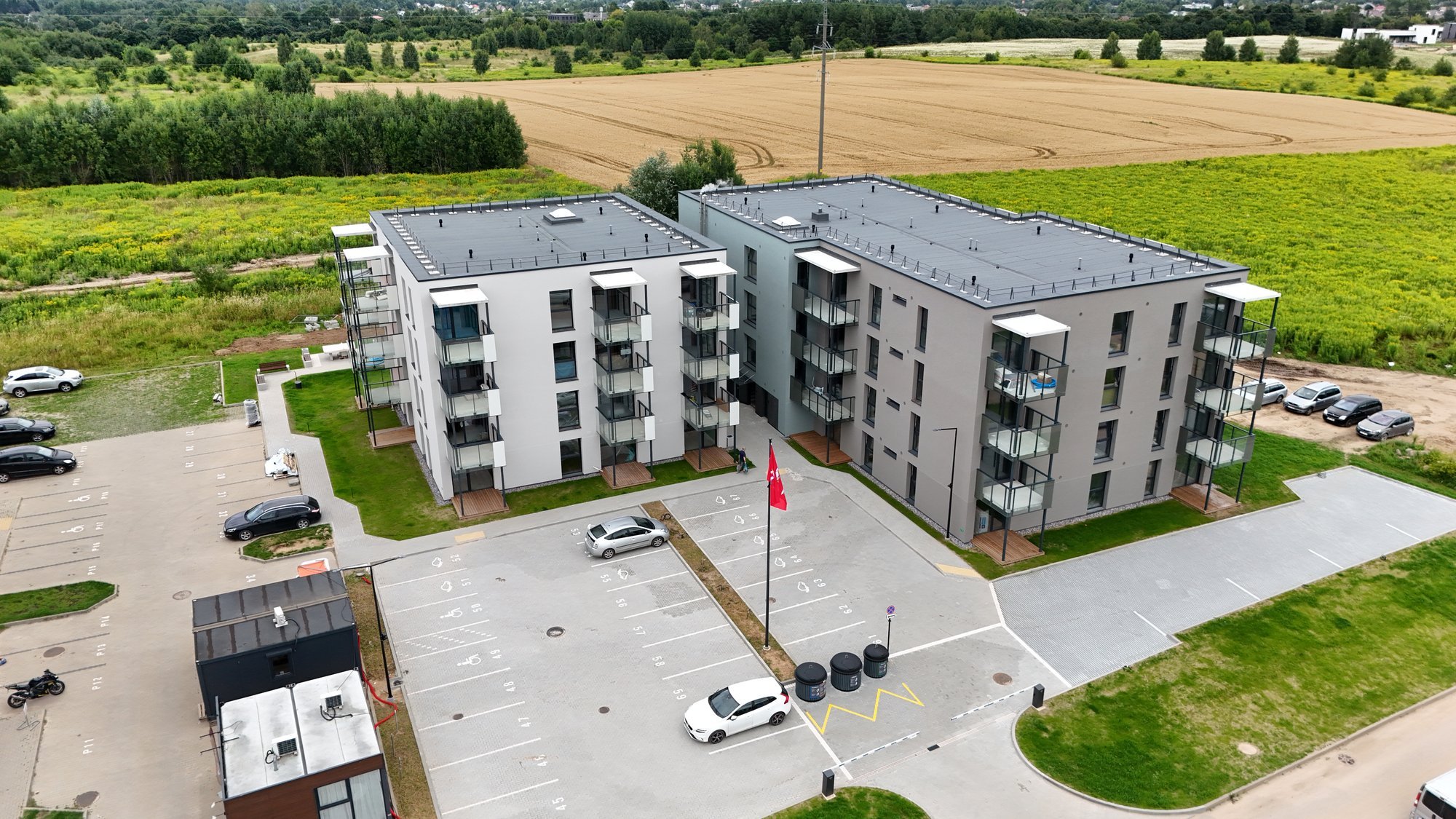 "Elzė" Becomes Standard for Affordable Housing with 95% of Apartments Sold in Vilnius