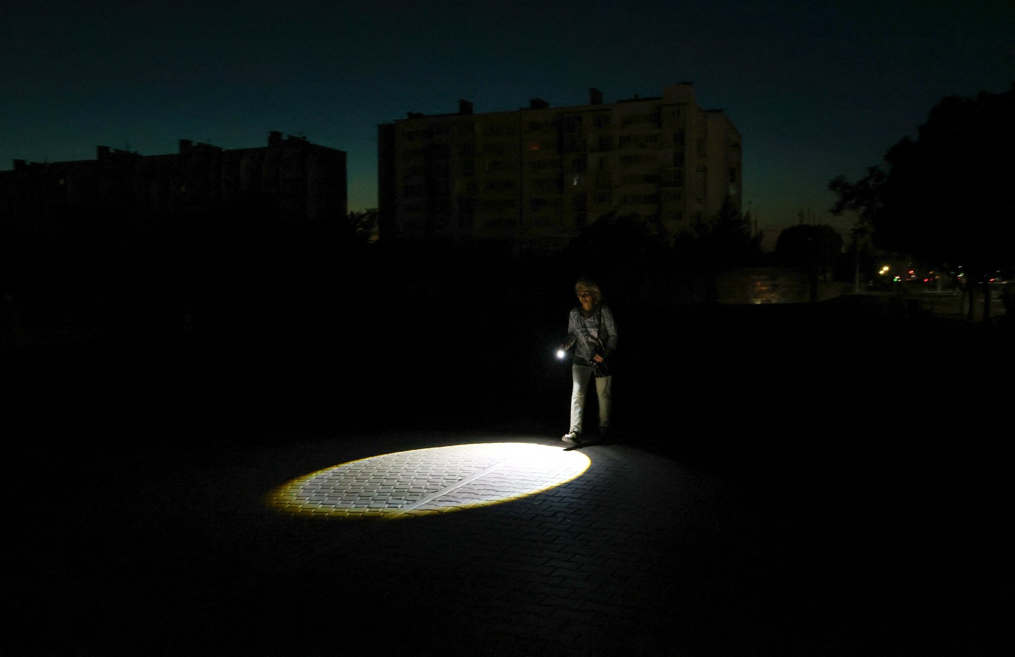 Sevastopol Left Without Electricity Sunday Evening
