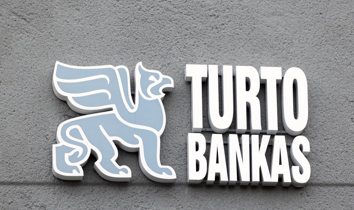 Turto bankas