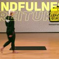 Longevity 2024. Lemon Gym mindfulness praktika. Susikaupimo ir mobilumo treniruotė