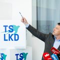 Kasčiūnas pristatė TS-LKD parengtą fortifikacijų įgyvendinimo planą