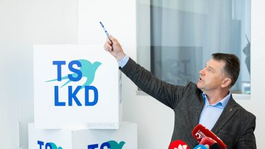 Kasčiūnas pristatė TS-LKD parengtą fortifikacijų įgyvendinimo planą