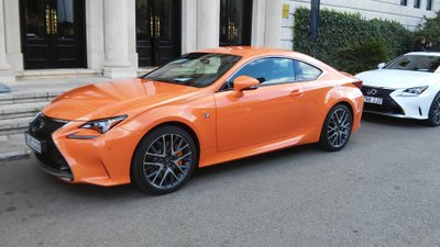 "Lexus RC"