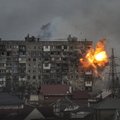 Smūgiai Ukrainoje nepalieka abejonių ir Lietuvai: karo atveju taikysis ir į mūsų miestus, o ką darysime tuomet?
