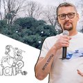 Jūs rimtai? Antanaitis – apie grėsmes, politiką ir vėjo atpūstą Grinčą