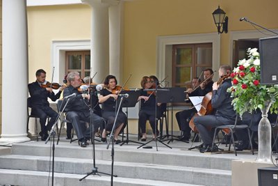 Festivalis „Muzika Jašiūnų dvare“