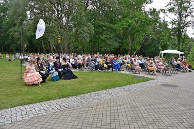 Festivalis „Muzika Jašiūnų dvare“