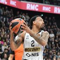 Eurolygos čempionai vasarą sieks „Partizan“ lyderio parašo