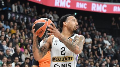 Eurolygos čempionai vasarą sieks „Partizan“ lyderio parašo
