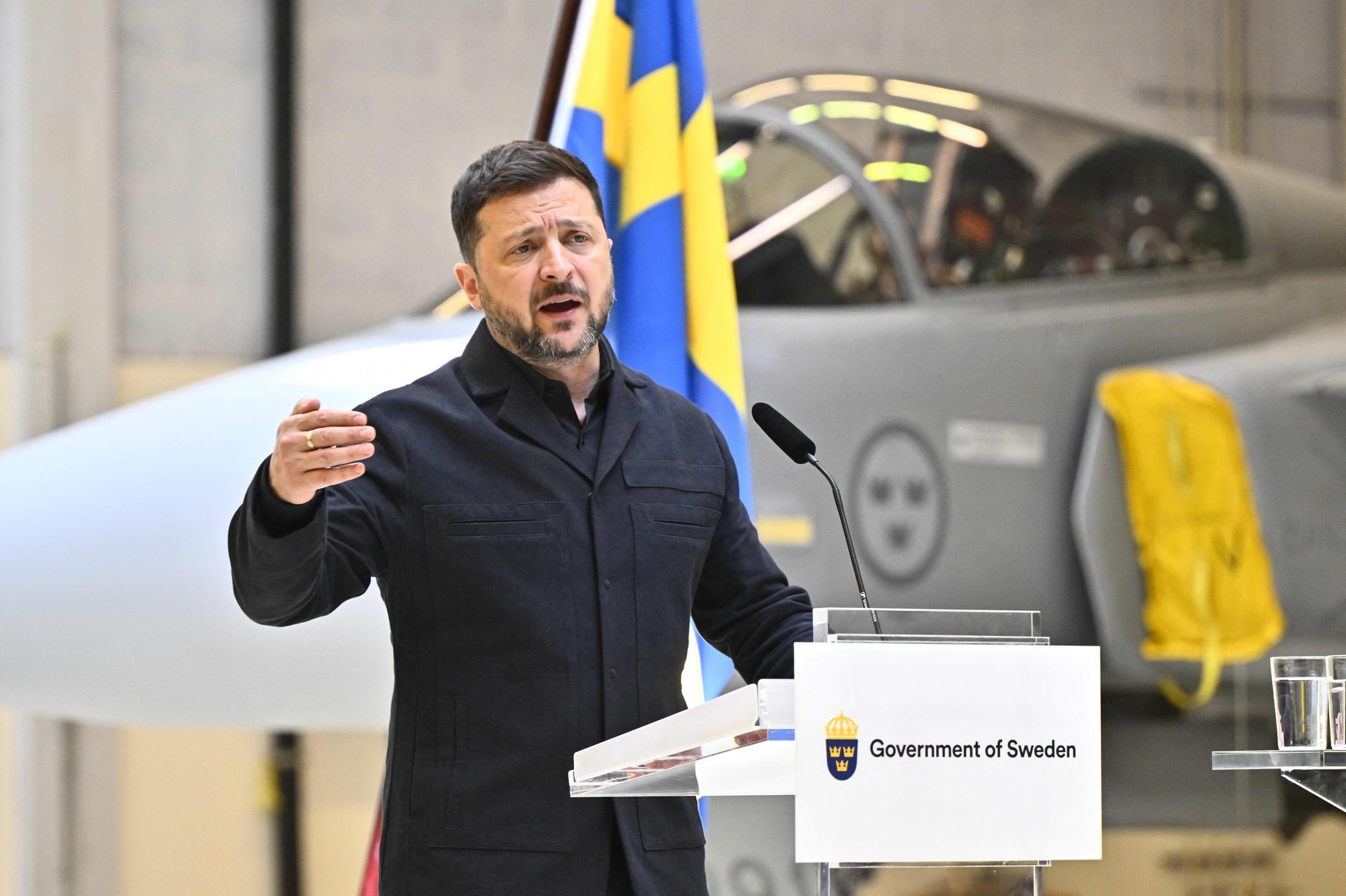 Zelenskyy presents Putin with Russian losses, vows to increase them