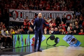 Legendinis Spanoulis tapo Motiejūno treneriu „Monaco“ ekipoje