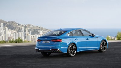 "Audi A5 Sportback"