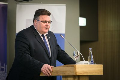 Linas Linkevičius