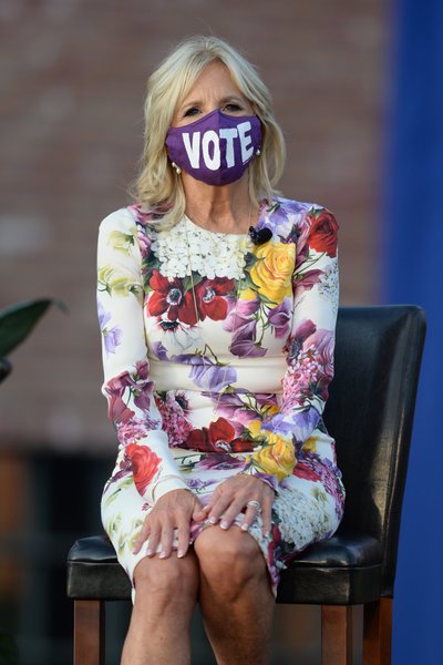 Jill Biden įvaizdžiai