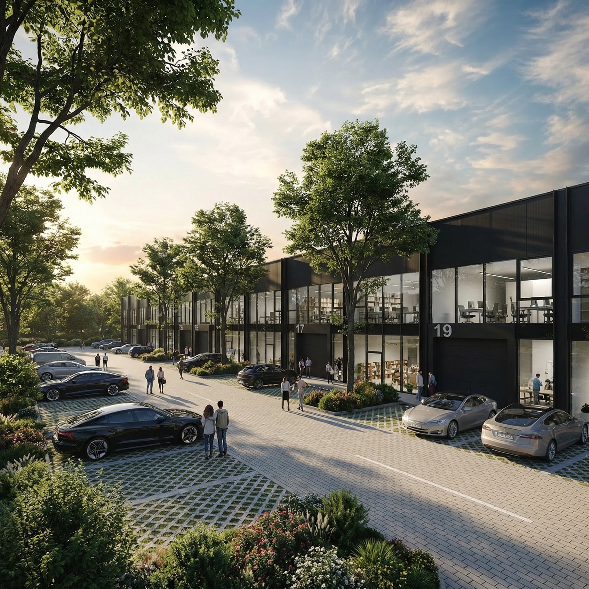 Vilnius's Liepkalnis district to transform with multi-million euro high-tech investment