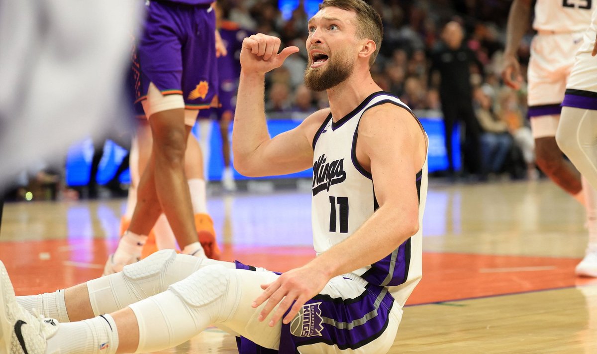 Domantas Sabonis