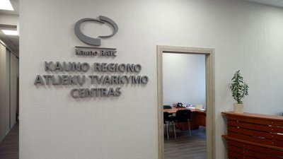 Kauno regiono atliekų tvarkymo centras (RATC)