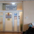 Augant sergamumui Šiaulių ligoninė ėmėsi griežtų priemonių
