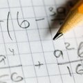 Antradienį vyks nacionalinis aštuntokų matematikos žinių patikrinimas