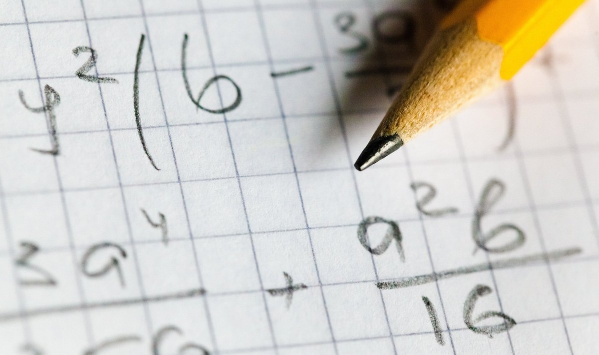 Math Pakitis Antradienį vyks nacionalinis aštuntokų matematikos žinių patikrinimas ...