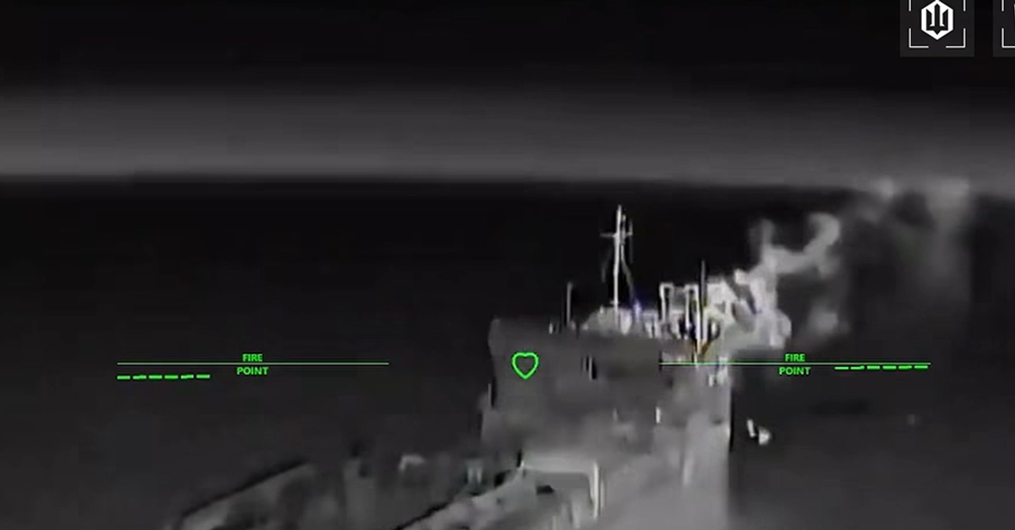 Ukraine Drone Forces Attack Nine Russian Shadow Fleet Tankers in Sea of Azov