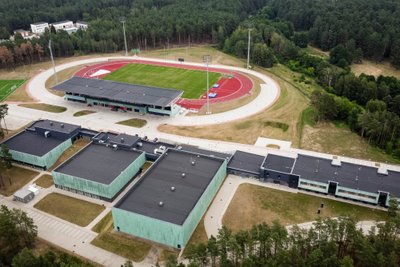 Sportininkų rengimo centras Druskininkuose